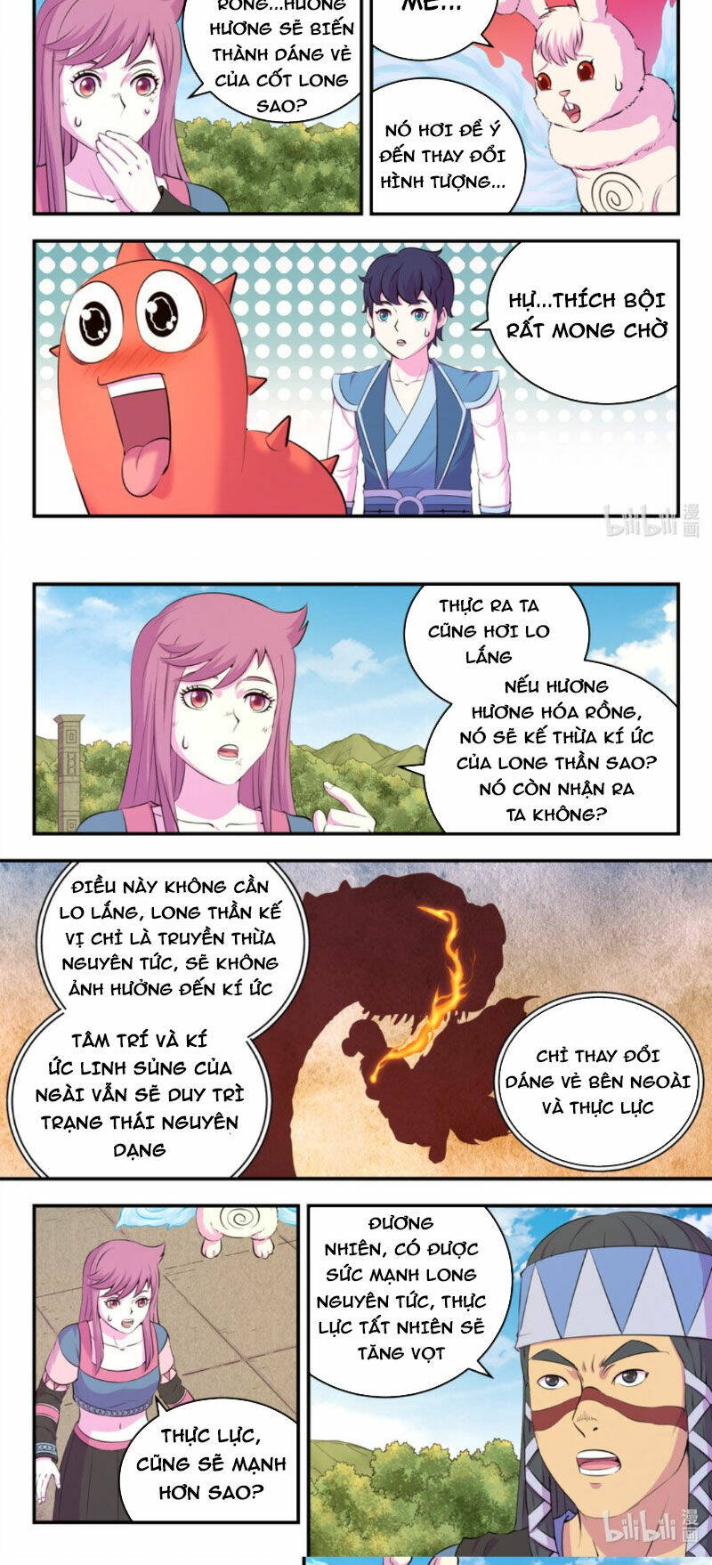 Côn Thôn Thiên Hạ Chapter 274 - Trang 2