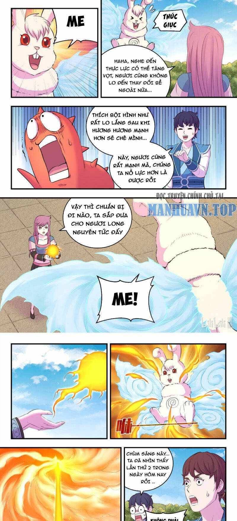 Côn Thôn Thiên Hạ Chapter 274 - Trang 2