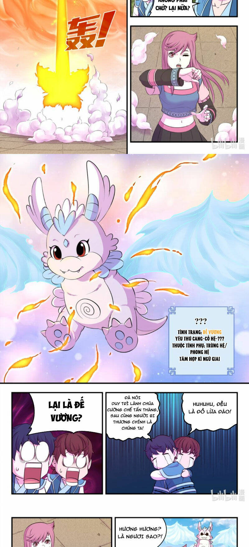 Côn Thôn Thiên Hạ Chapter 274 - Trang 2