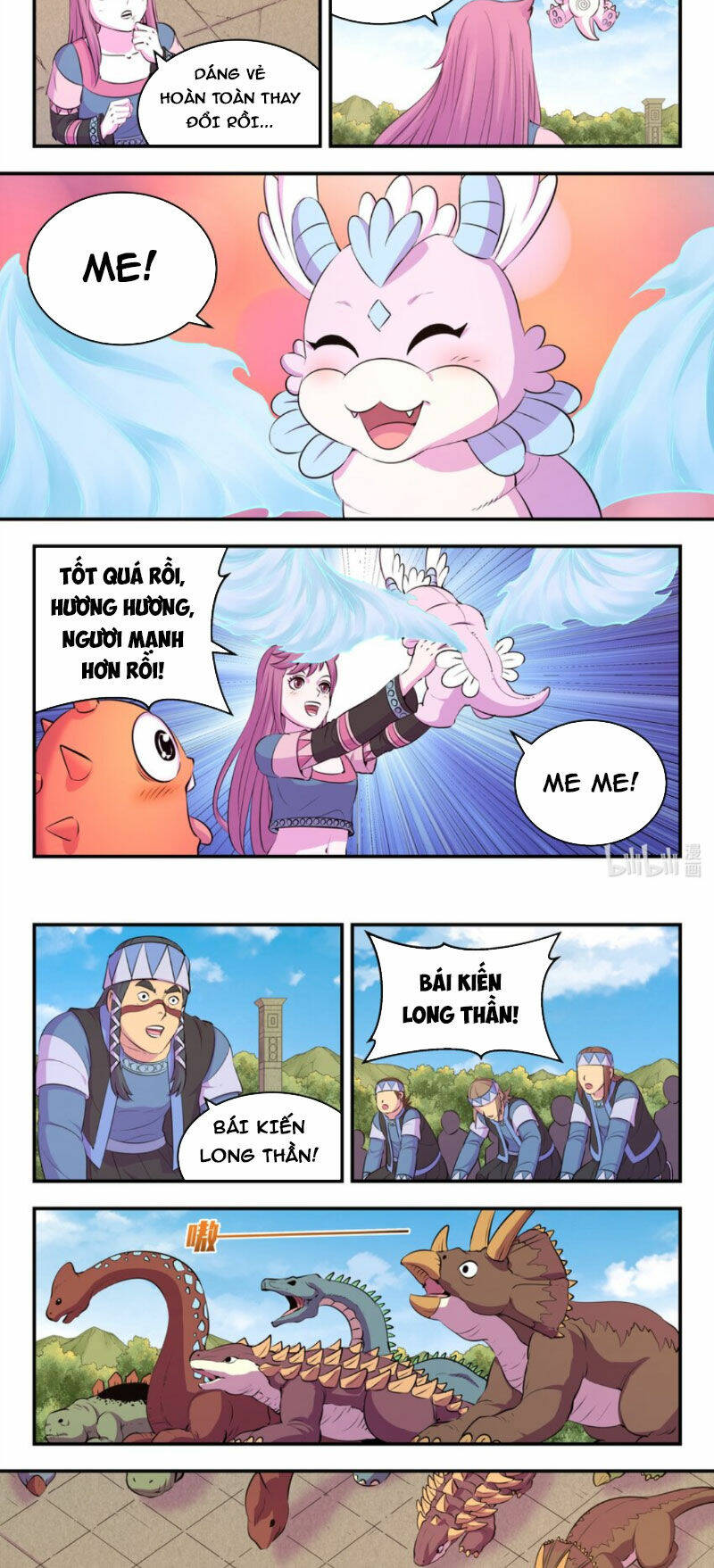 Côn Thôn Thiên Hạ Chapter 274 - Trang 2