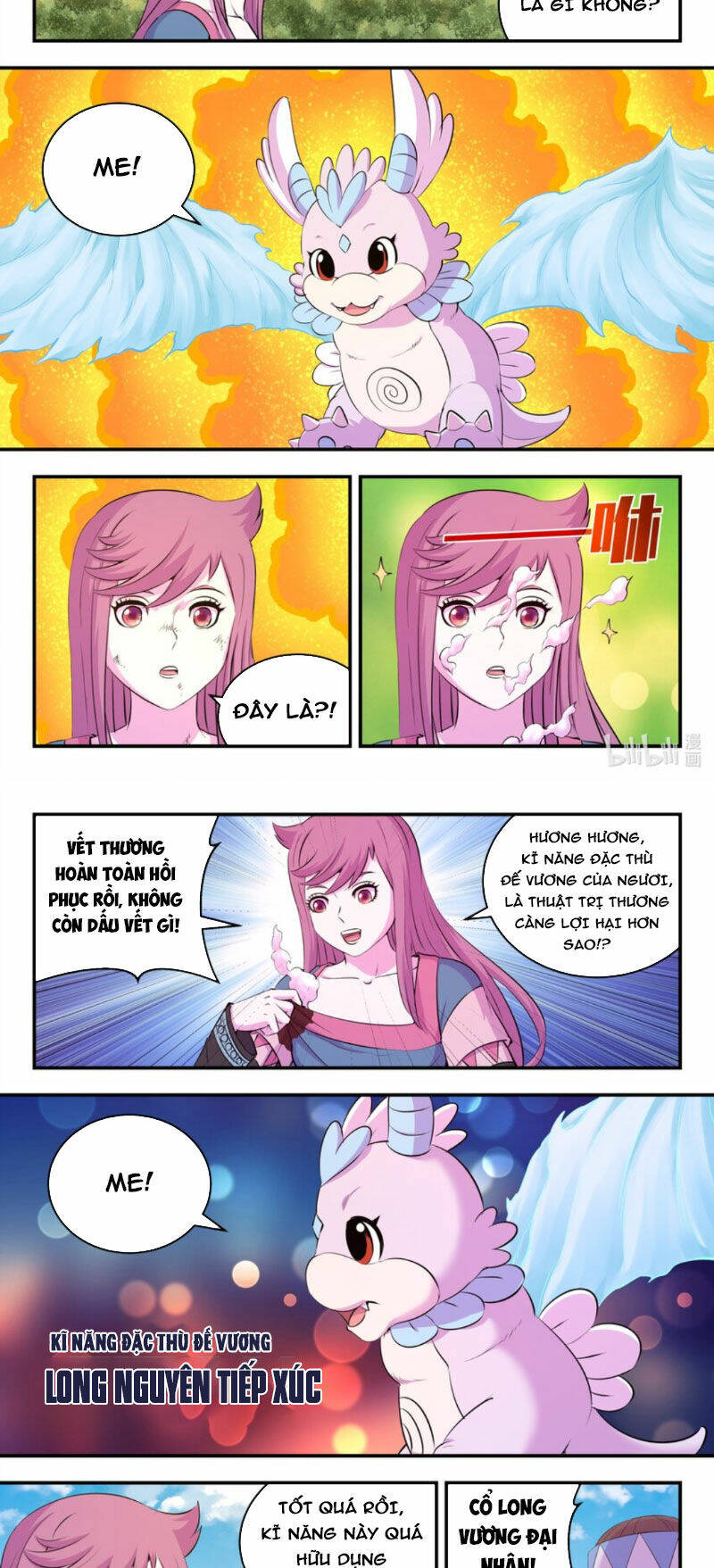 Côn Thôn Thiên Hạ Chapter 274 - Trang 2