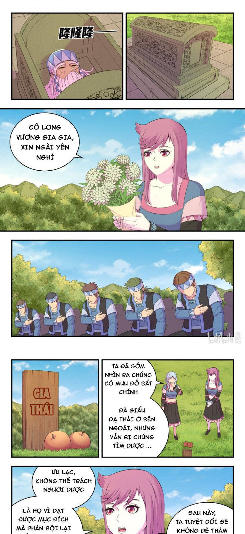 Côn Thôn Thiên Hạ Chapter 275 - Trang 2