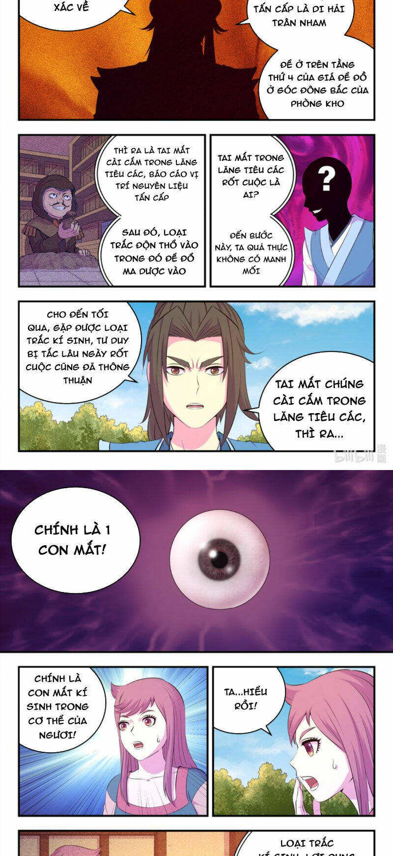 Côn Thôn Thiên Hạ Chapter 275 - Trang 2