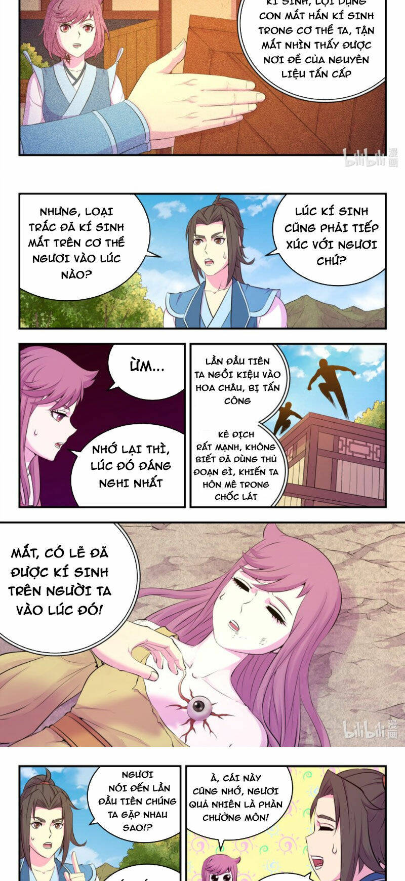 Côn Thôn Thiên Hạ Chapter 275 - Trang 2