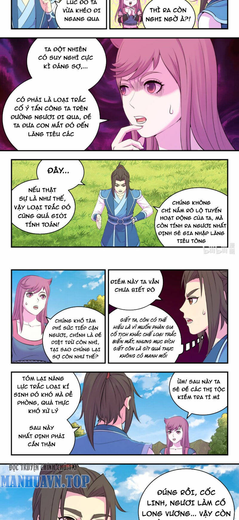 Côn Thôn Thiên Hạ Chapter 275 - Trang 2