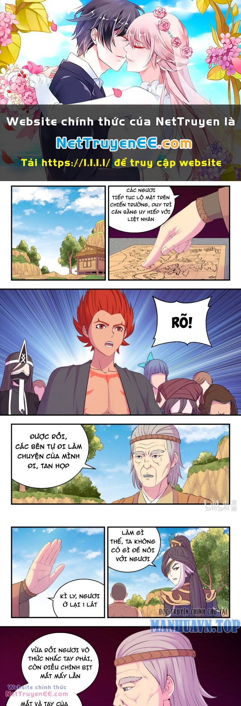 Côn Thôn Thiên Hạ Chapter 276 - Trang 2