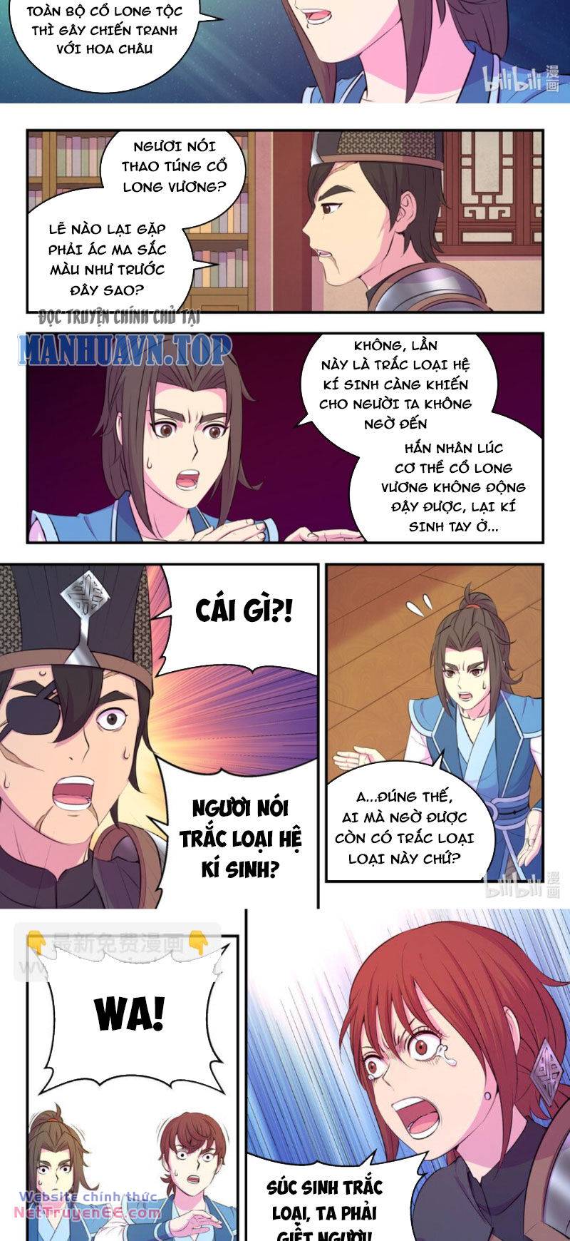 Côn Thôn Thiên Hạ Chapter 276 - Trang 2