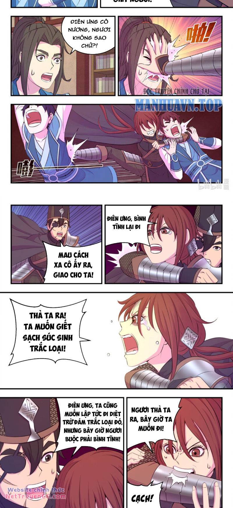 Côn Thôn Thiên Hạ Chapter 276 - Trang 2