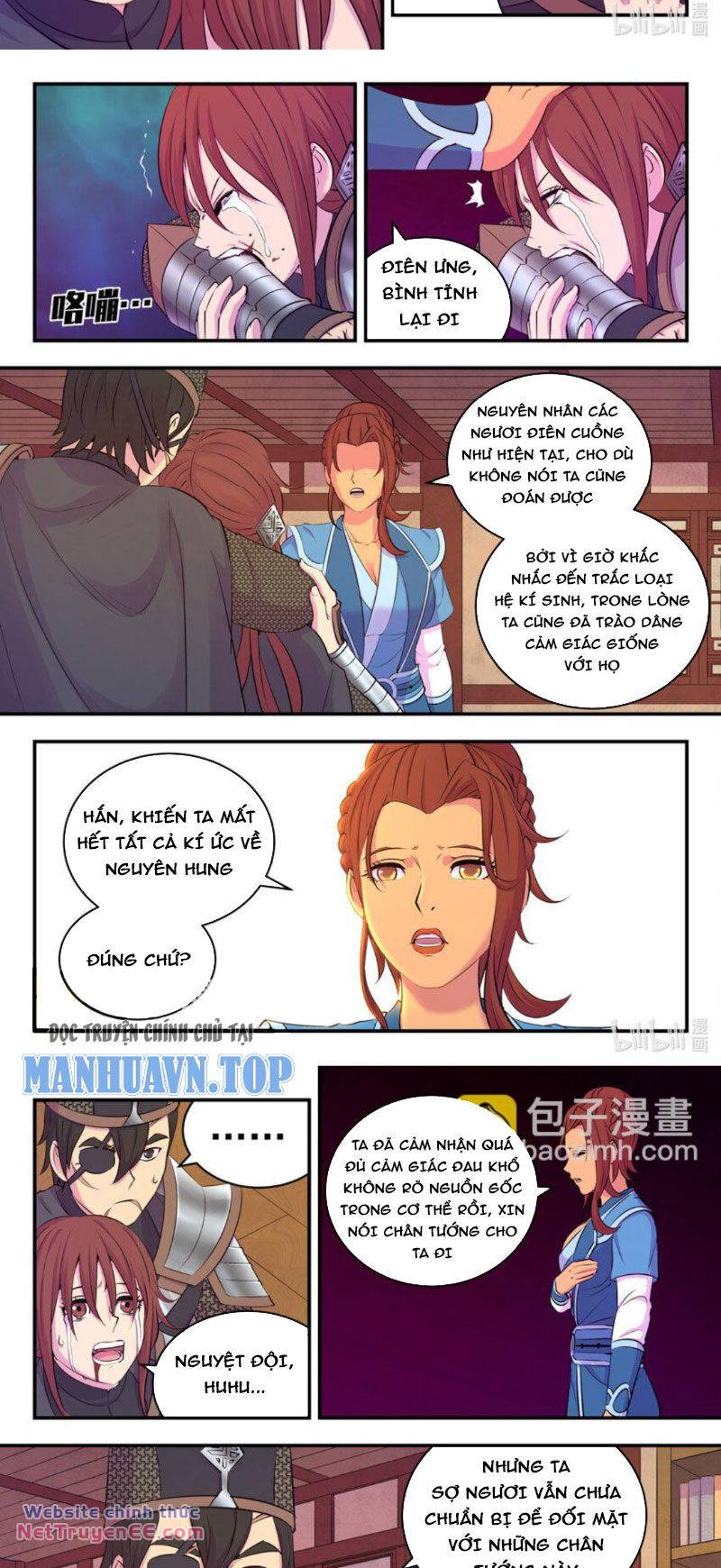 Côn Thôn Thiên Hạ Chapter 276 - Trang 2