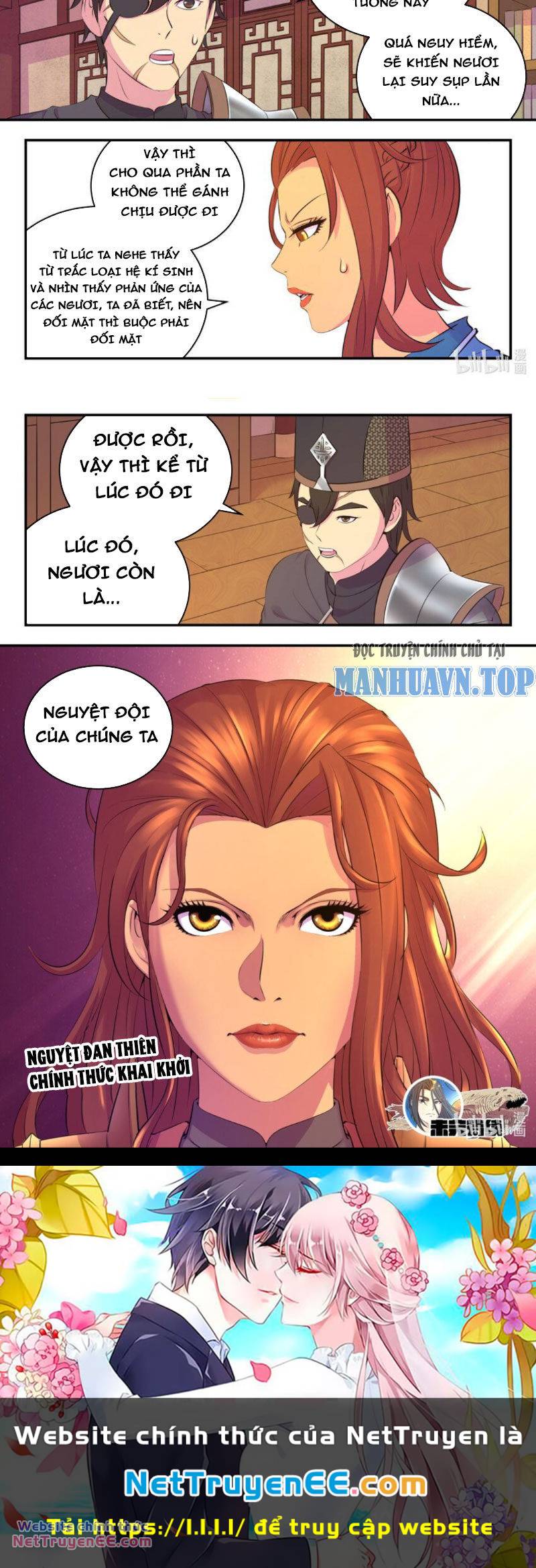 Côn Thôn Thiên Hạ Chapter 276 - Trang 2