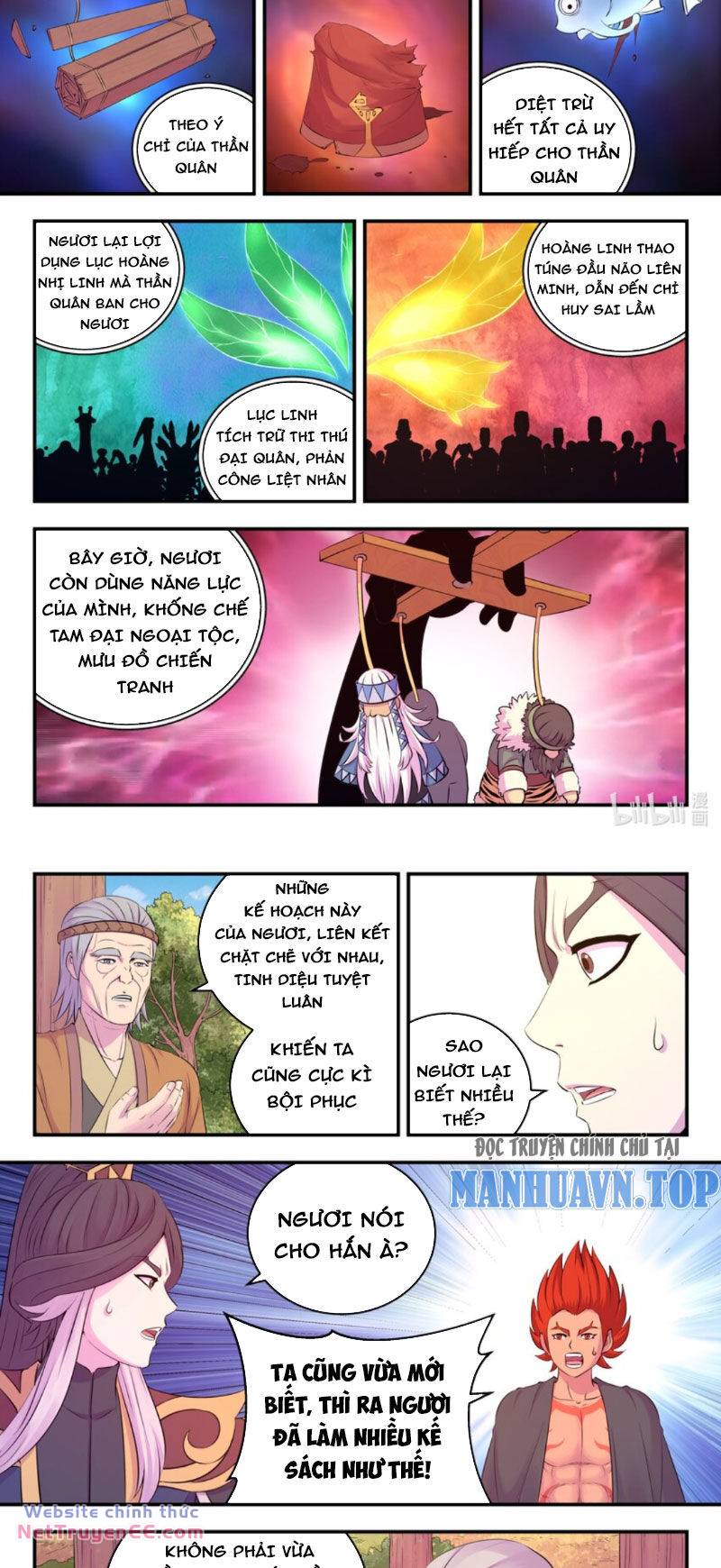 Côn Thôn Thiên Hạ Chapter 276 - Trang 2