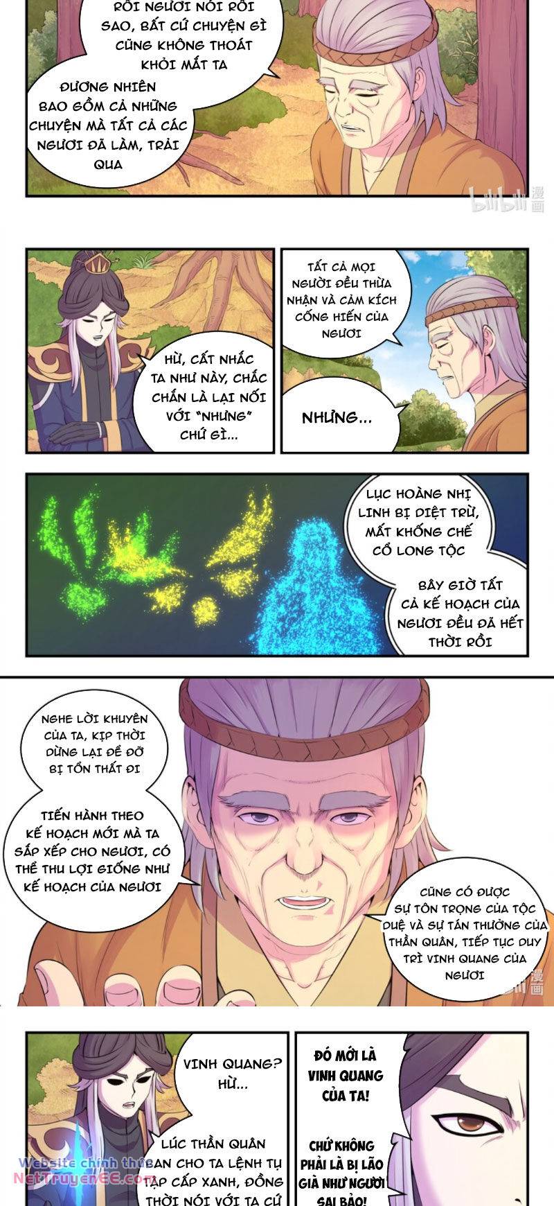 Côn Thôn Thiên Hạ Chapter 276 - Trang 2