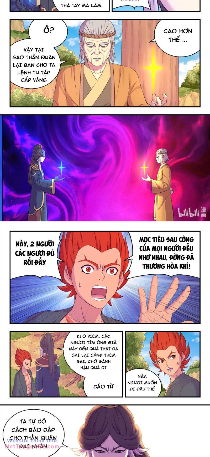 Côn Thôn Thiên Hạ Chapter 276 - Trang 2