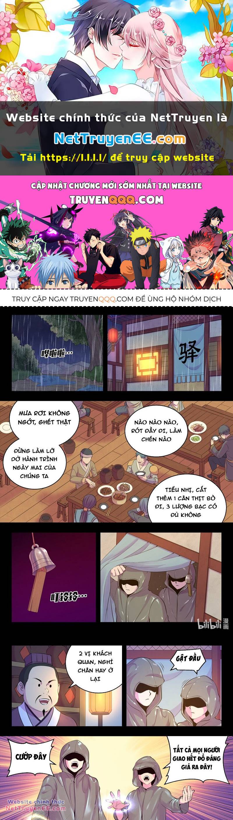 Côn Thôn Thiên Hạ Chapter 277 - Trang 2