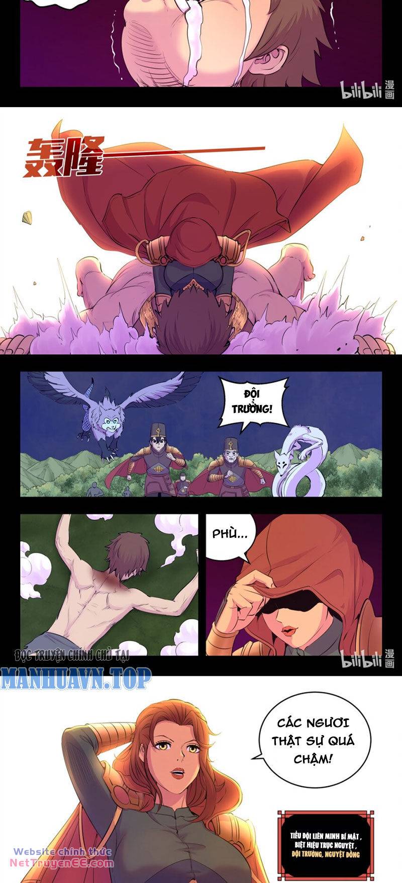 Côn Thôn Thiên Hạ Chapter 277 - Trang 2