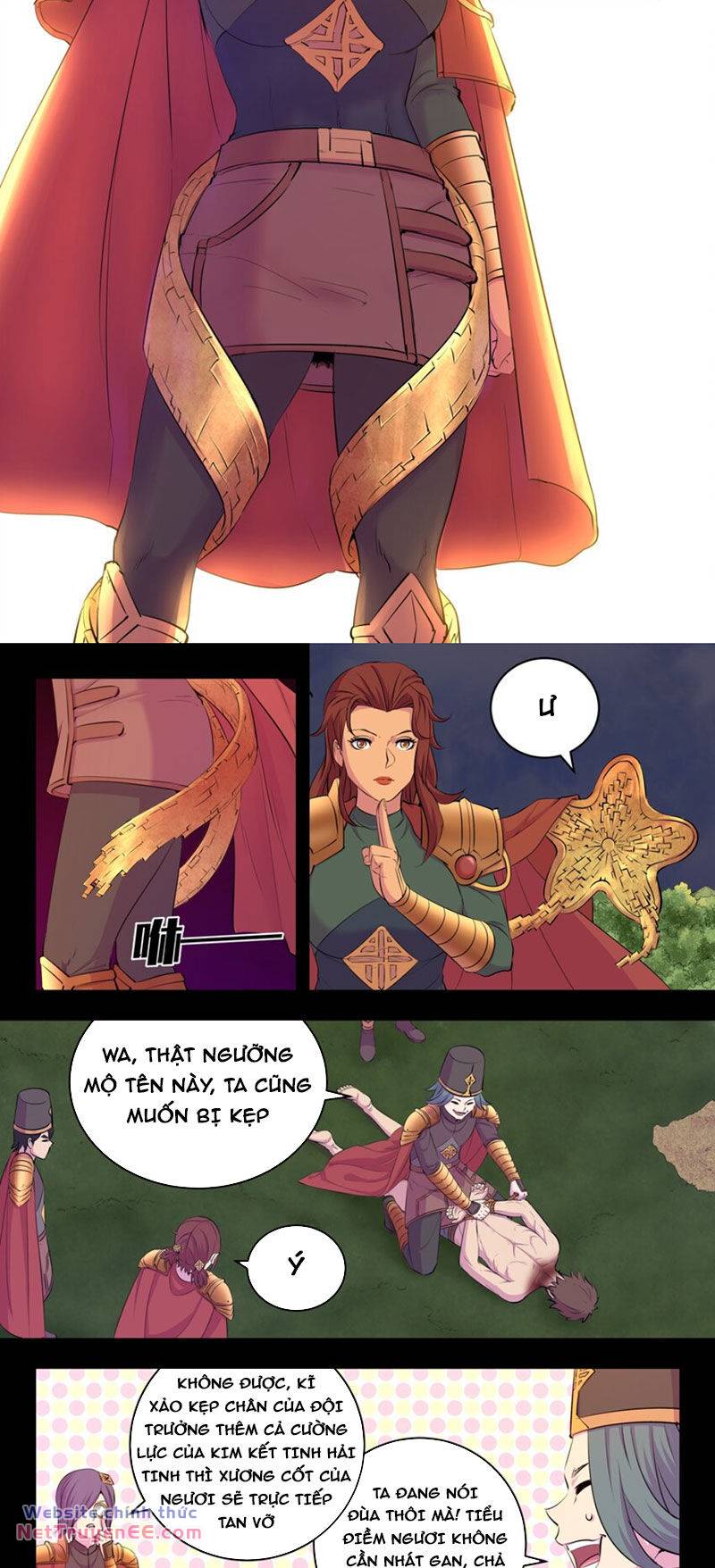 Côn Thôn Thiên Hạ Chapter 277 - Trang 2