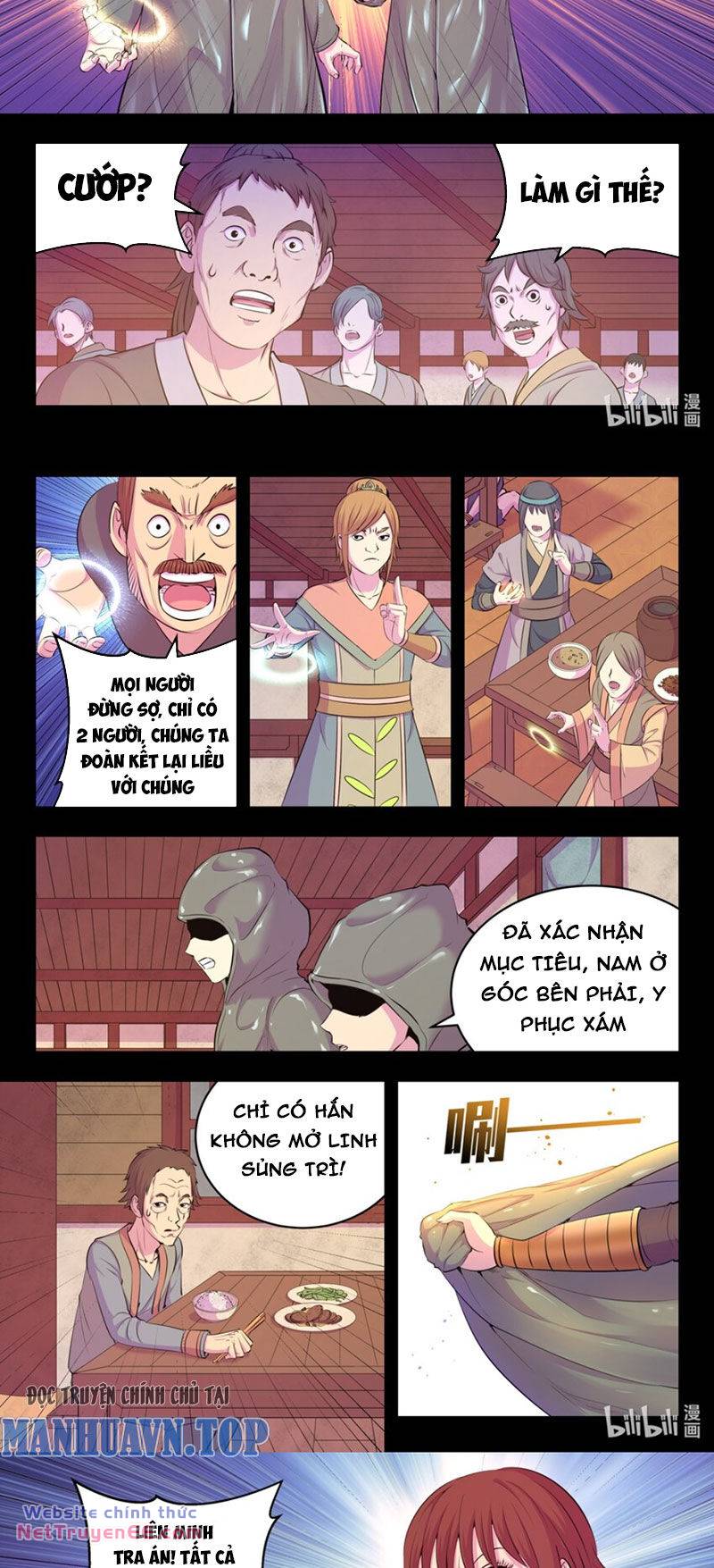 Côn Thôn Thiên Hạ Chapter 277 - Trang 2