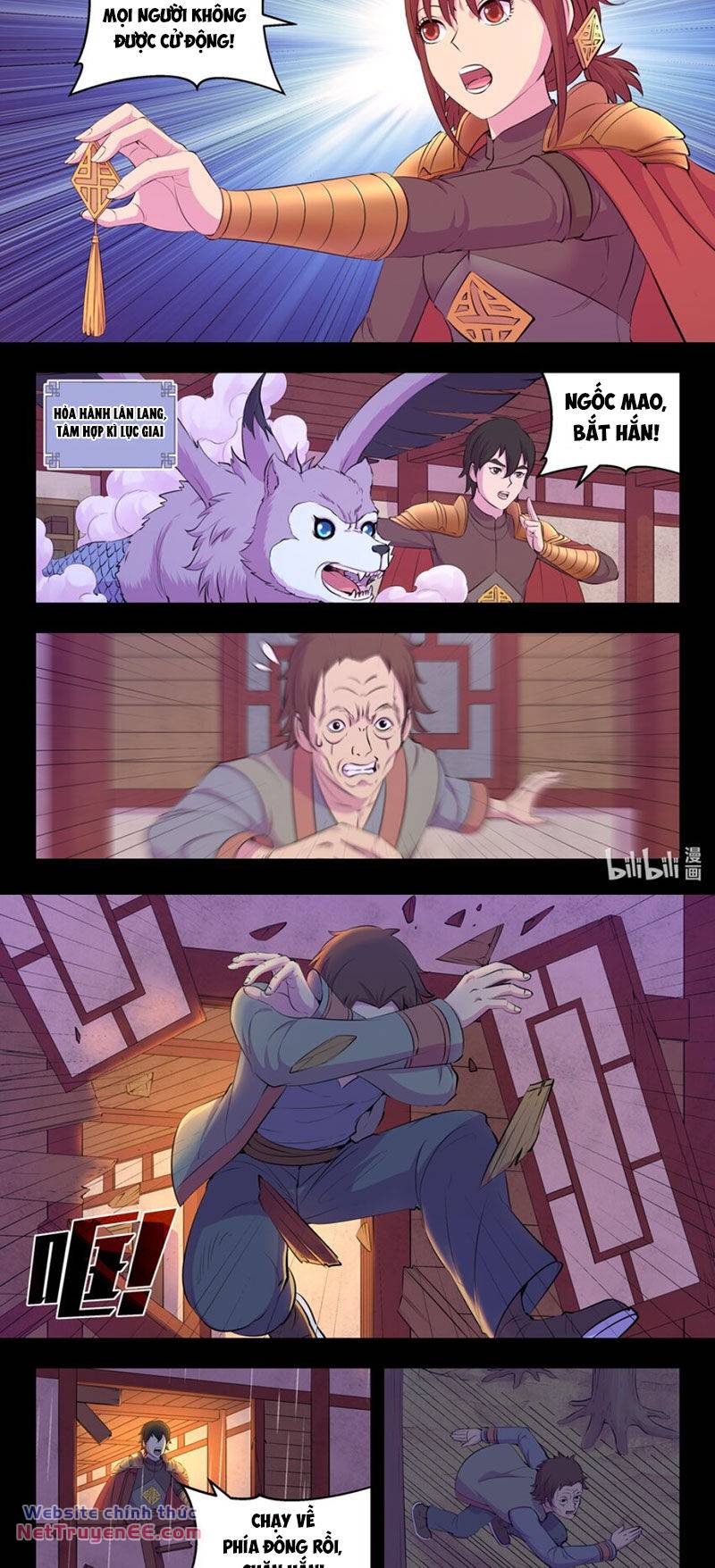 Côn Thôn Thiên Hạ Chapter 277 - Trang 2