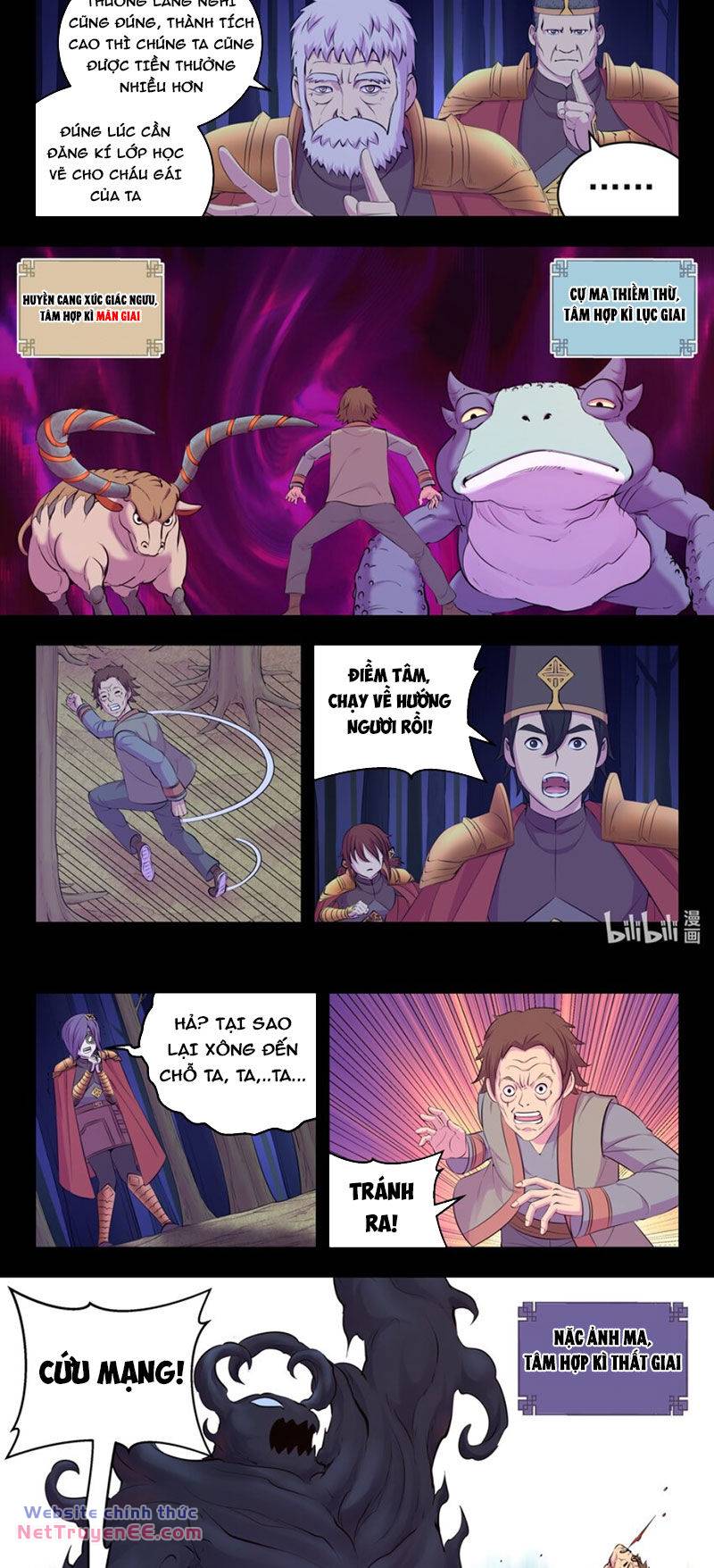 Côn Thôn Thiên Hạ Chapter 277 - Trang 2