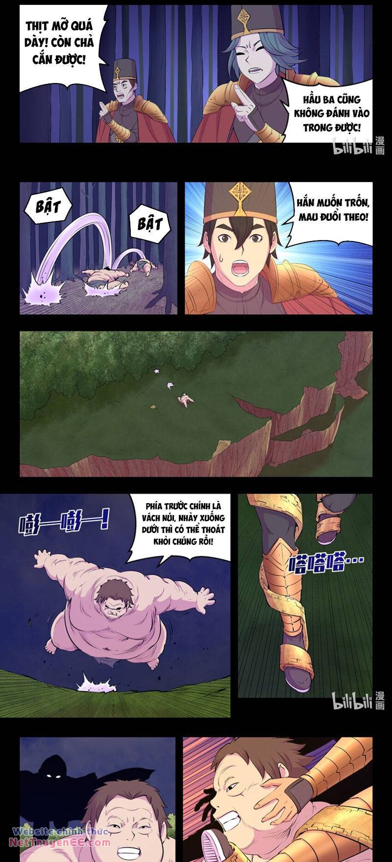 Côn Thôn Thiên Hạ Chapter 277 - Trang 2