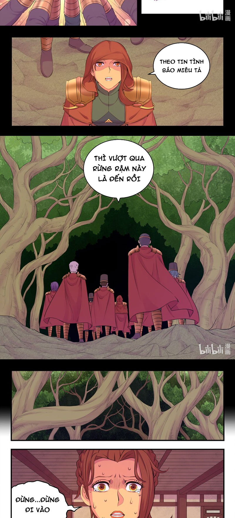 Côn Thôn Thiên Hạ Chapter 278 - Trang 2