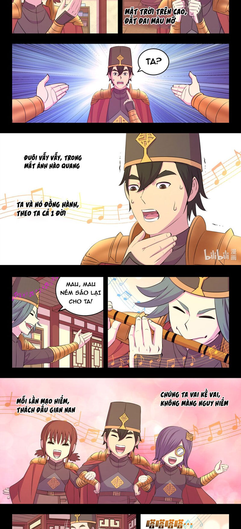 Côn Thôn Thiên Hạ Chapter 278 - Trang 2