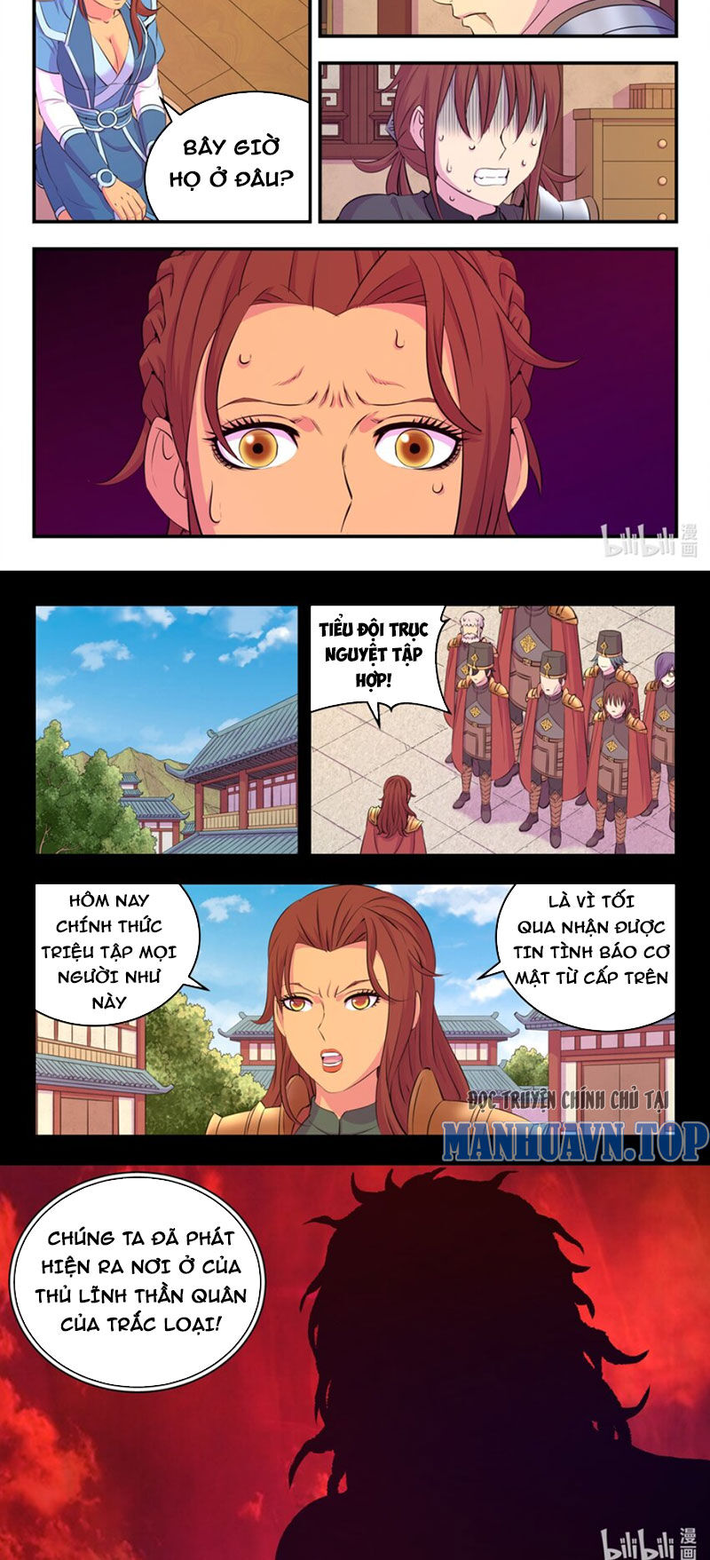 Côn Thôn Thiên Hạ Chapter 278 - Trang 2