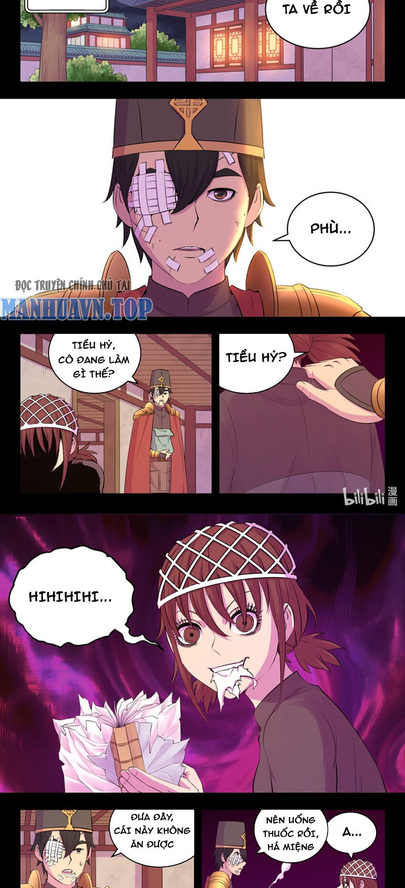 Côn Thôn Thiên Hạ Chapter 279 - Trang 2