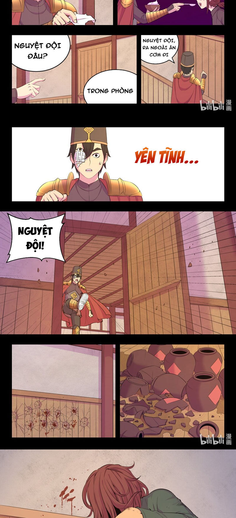 Côn Thôn Thiên Hạ Chapter 279 - Trang 2