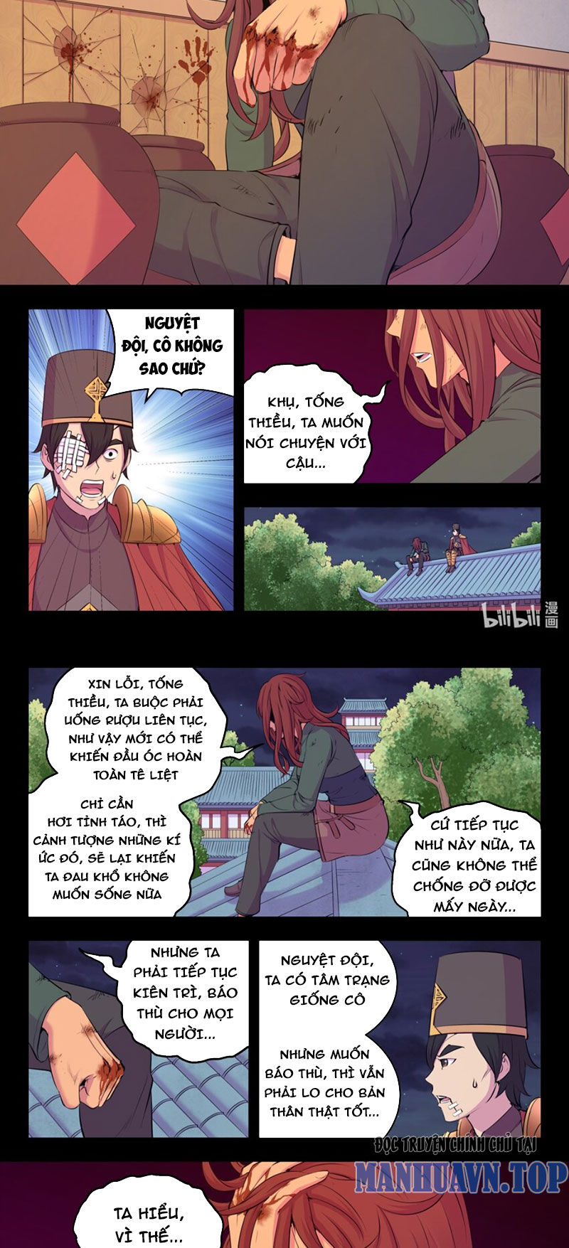 Côn Thôn Thiên Hạ Chapter 279 - Trang 2