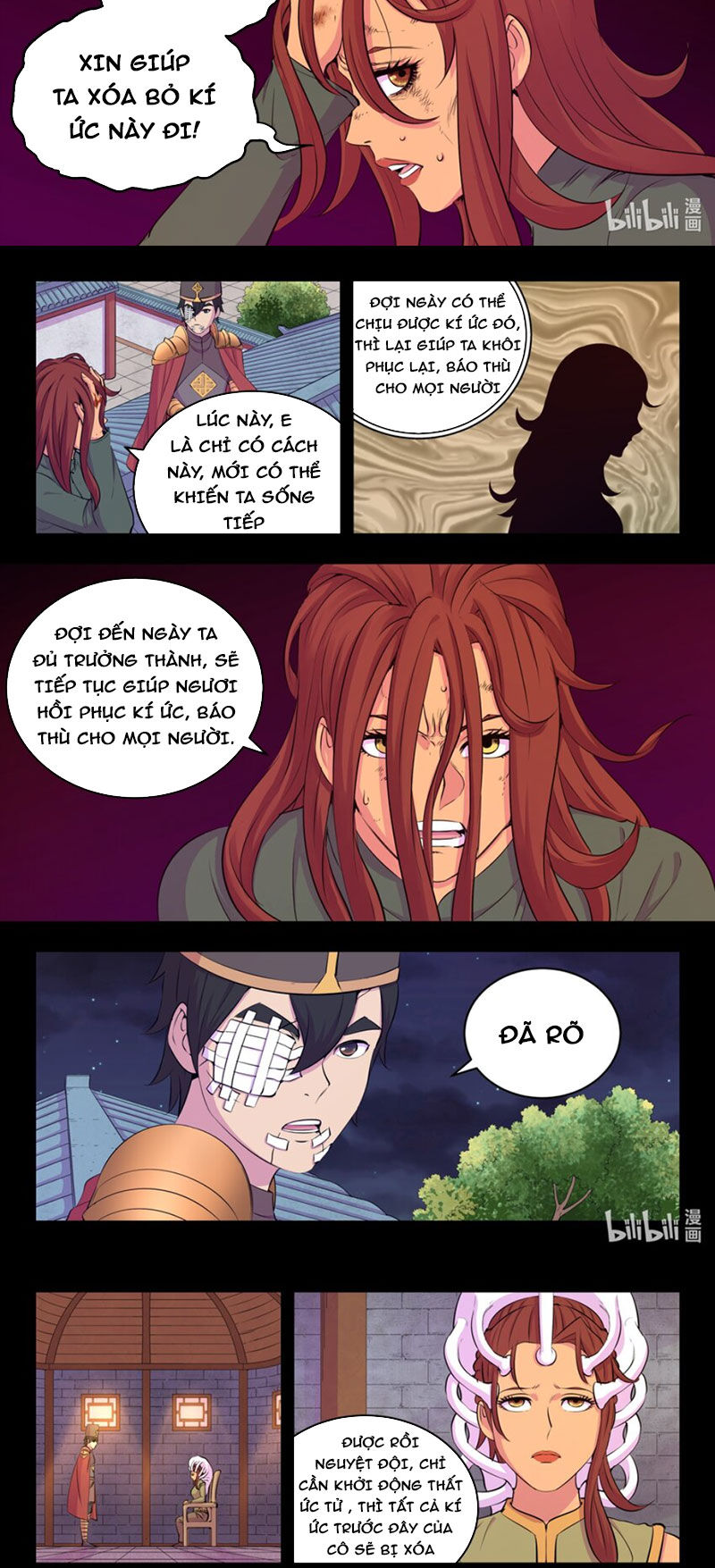 Côn Thôn Thiên Hạ Chapter 279 - Trang 2