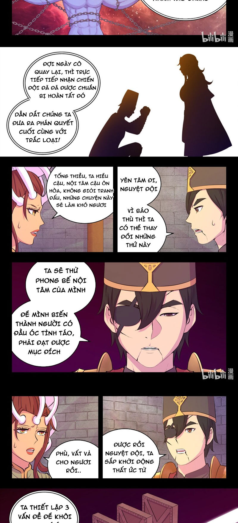 Côn Thôn Thiên Hạ Chapter 279 - Trang 2