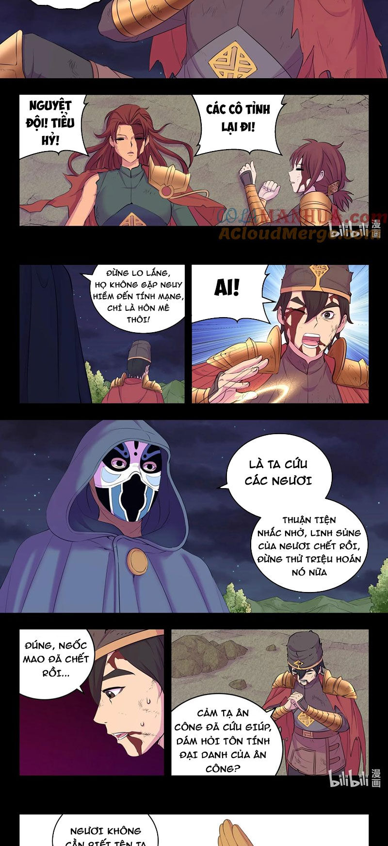 Côn Thôn Thiên Hạ Chapter 280 - Trang 2