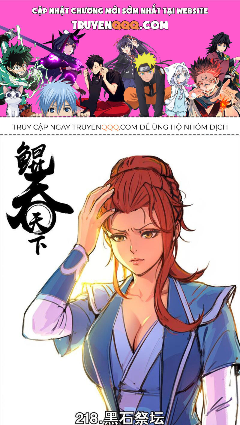 Côn Thôn Thiên Hạ Chapter 281 - Trang 2