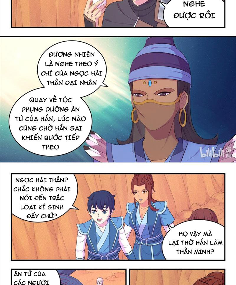 Côn Thôn Thiên Hạ Chapter 281 - Trang 2