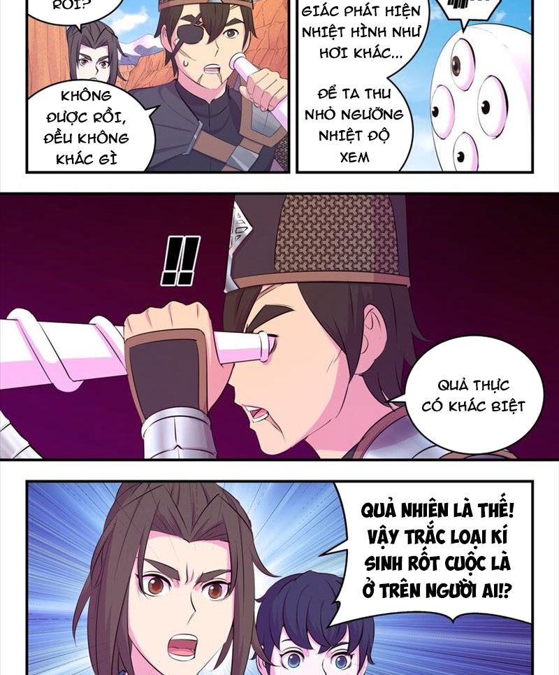 Côn Thôn Thiên Hạ Chapter 281 - Trang 2