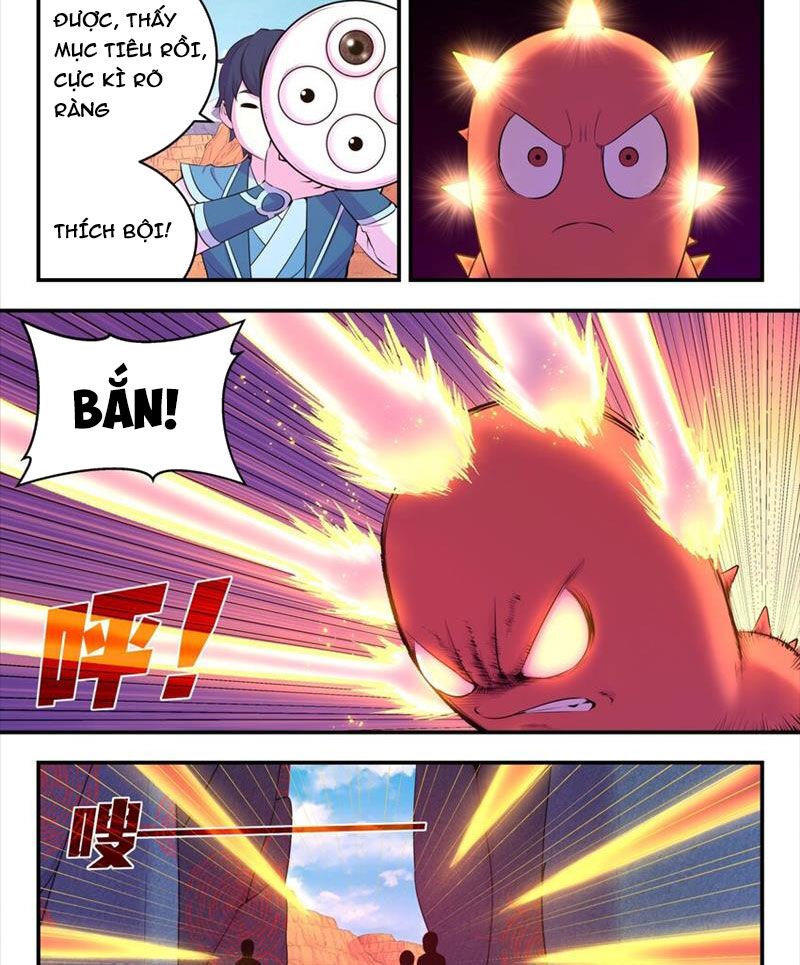 Côn Thôn Thiên Hạ Chapter 281 - Trang 2