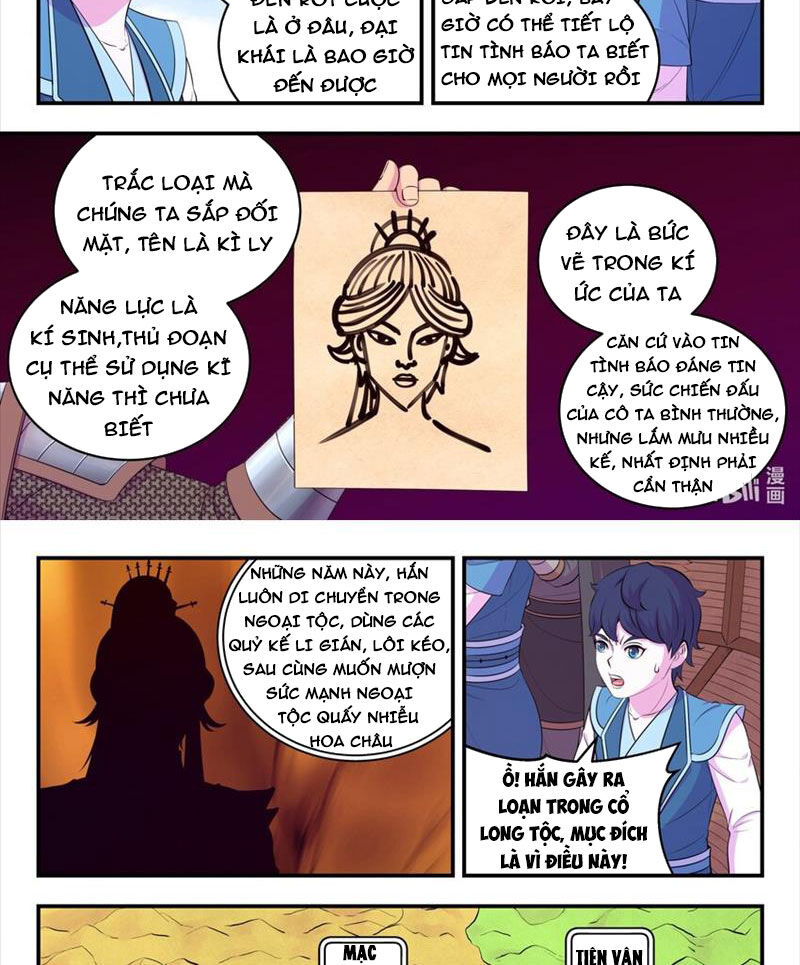 Côn Thôn Thiên Hạ Chapter 281 - Trang 2