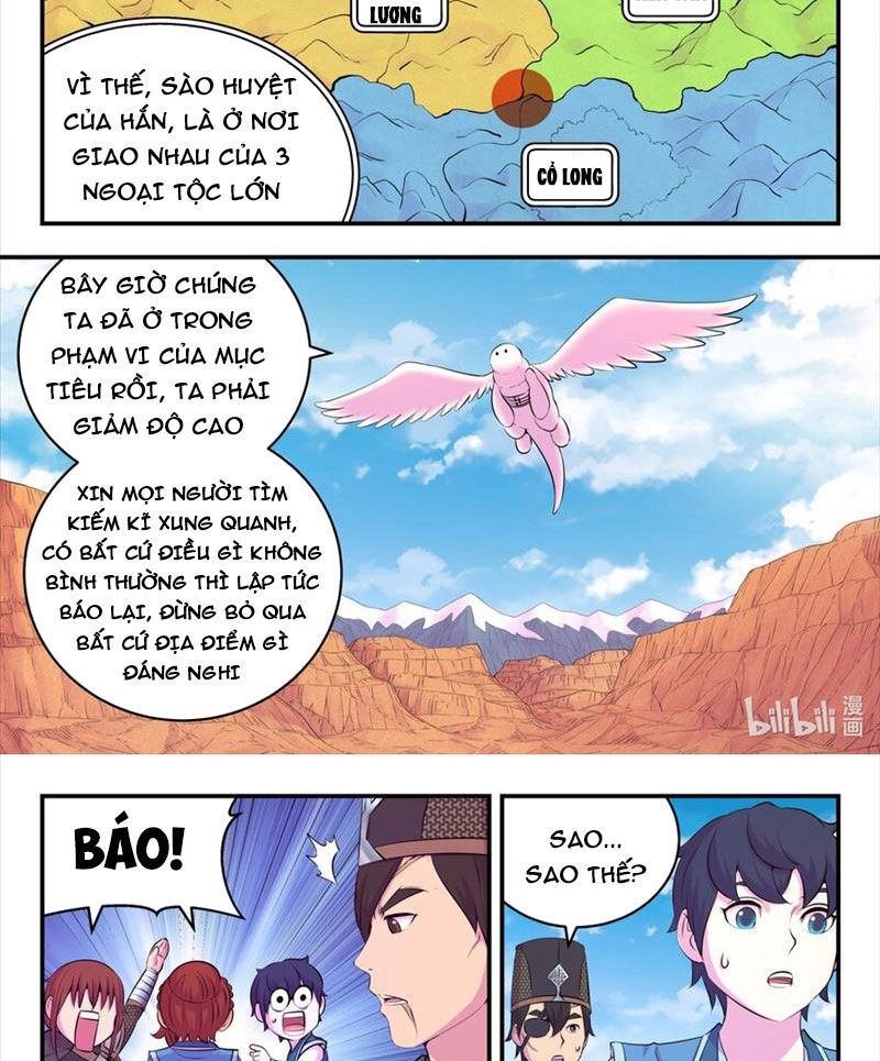 Côn Thôn Thiên Hạ Chapter 281 - Trang 2