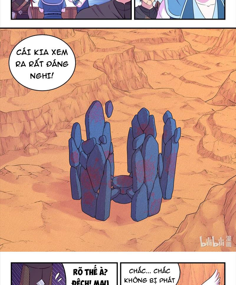 Côn Thôn Thiên Hạ Chapter 281 - Trang 2