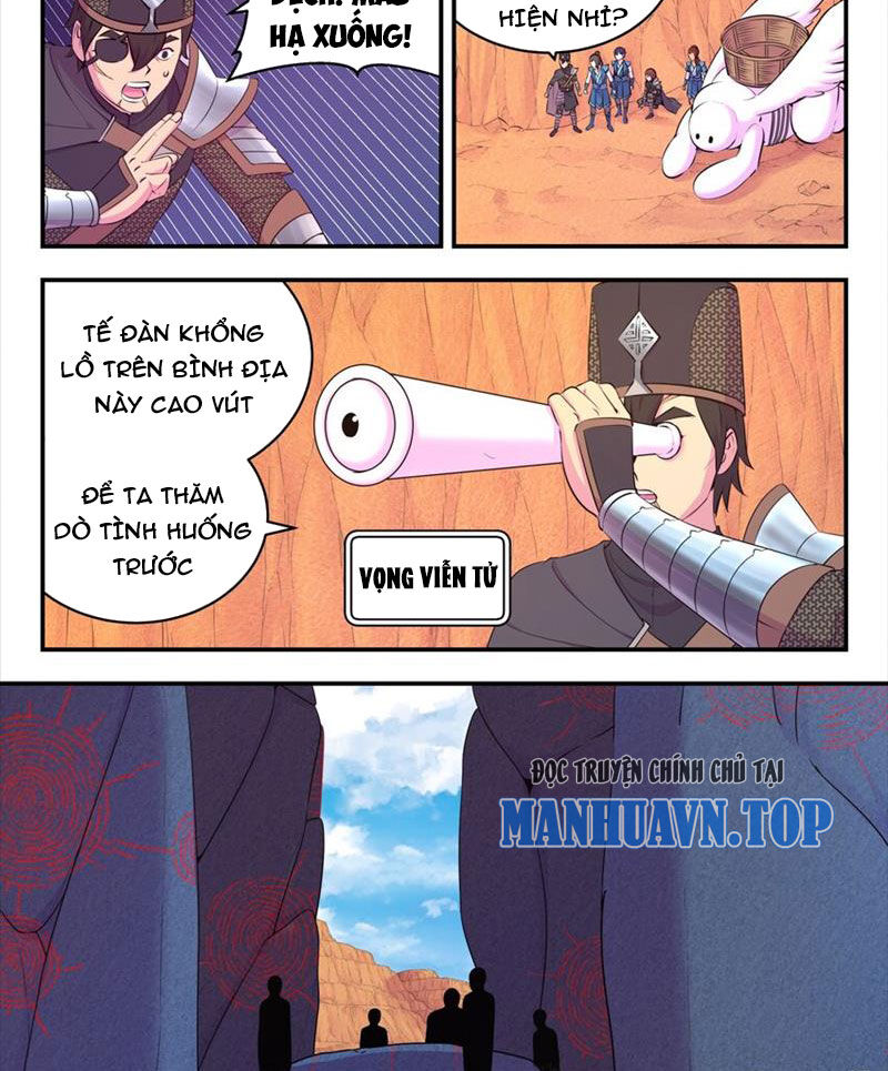 Côn Thôn Thiên Hạ Chapter 281 - Trang 2