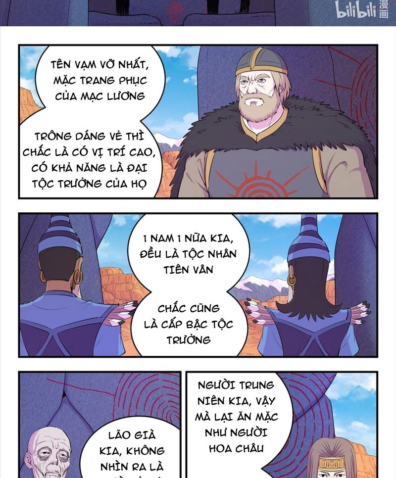 Côn Thôn Thiên Hạ Chapter 281 - Trang 2