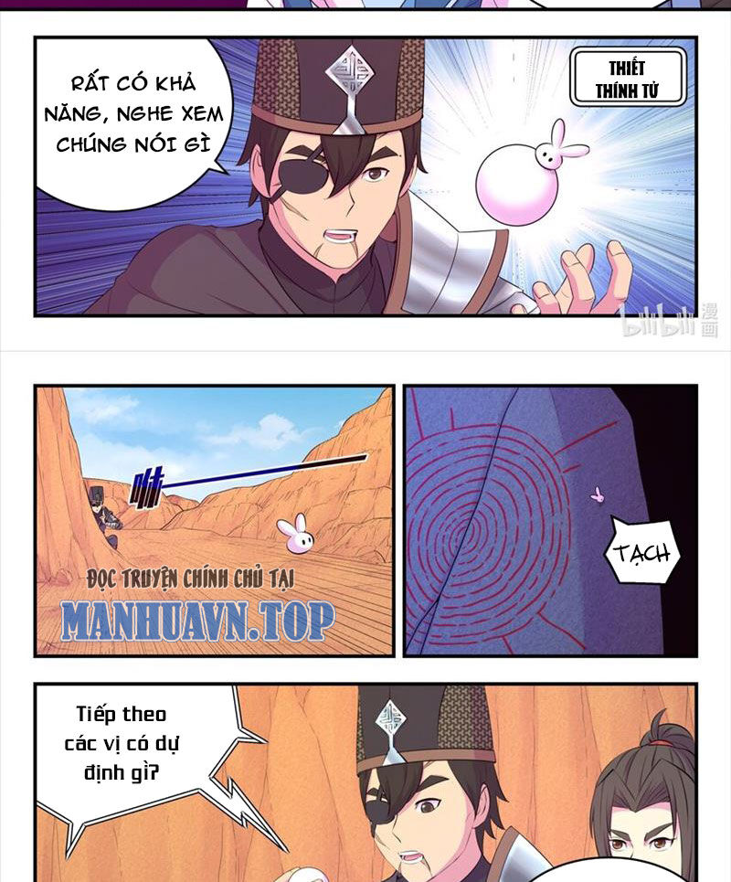 Côn Thôn Thiên Hạ Chapter 281 - Trang 2