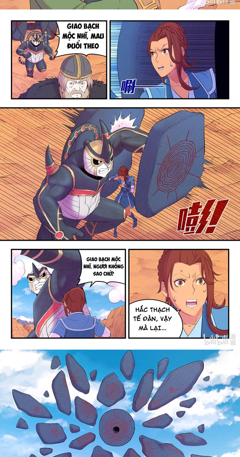 Côn Thôn Thiên Hạ Chapter 282 - Trang 2