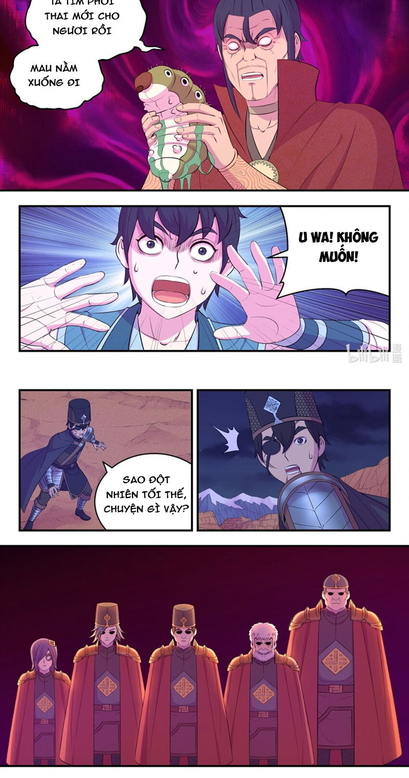 Côn Thôn Thiên Hạ Chapter 282 - Trang 2