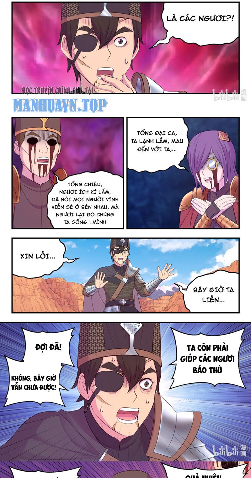 Côn Thôn Thiên Hạ Chapter 282 - Trang 2