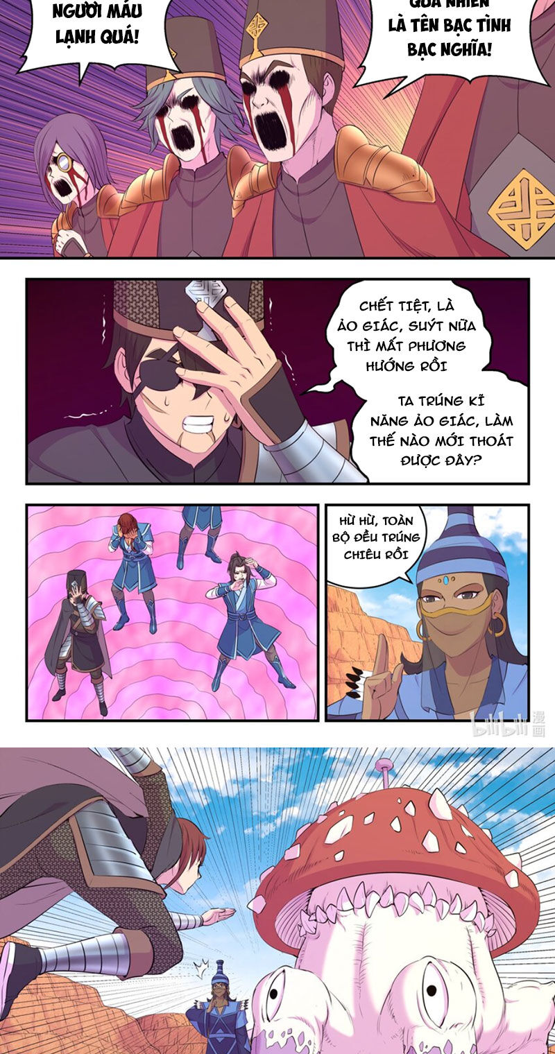 Côn Thôn Thiên Hạ Chapter 282 - Trang 2