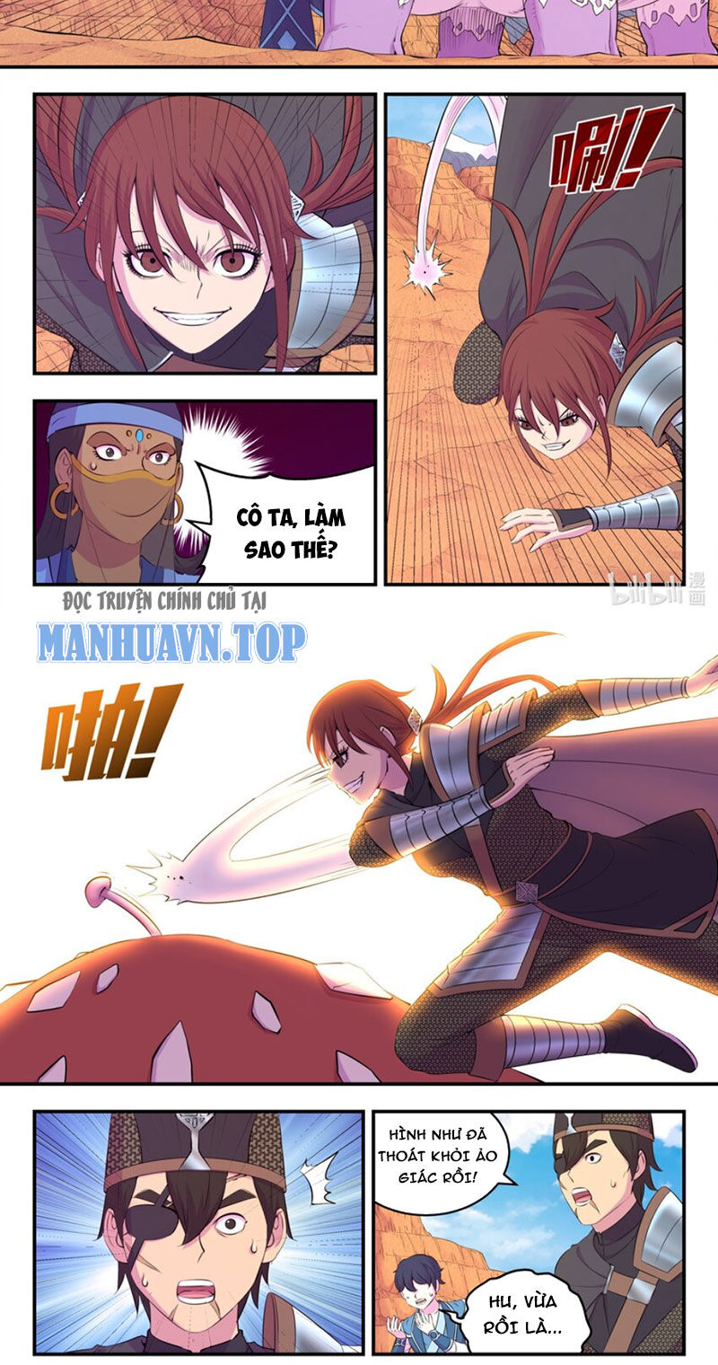 Côn Thôn Thiên Hạ Chapter 282 - Trang 2