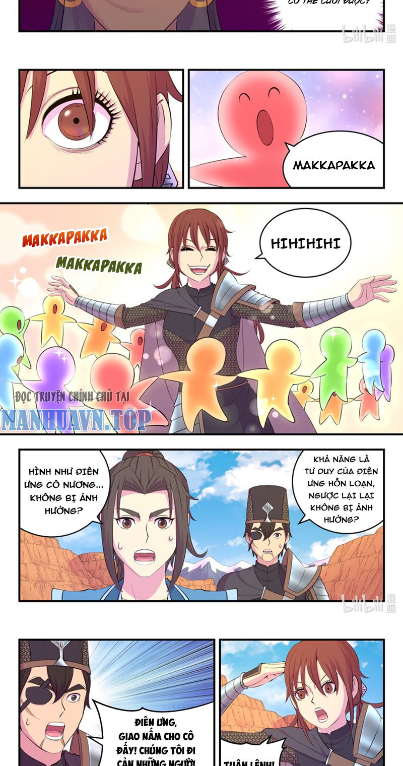 Côn Thôn Thiên Hạ Chapter 282 - Trang 2