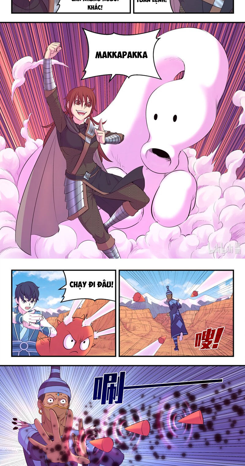 Côn Thôn Thiên Hạ Chapter 282 - Trang 2